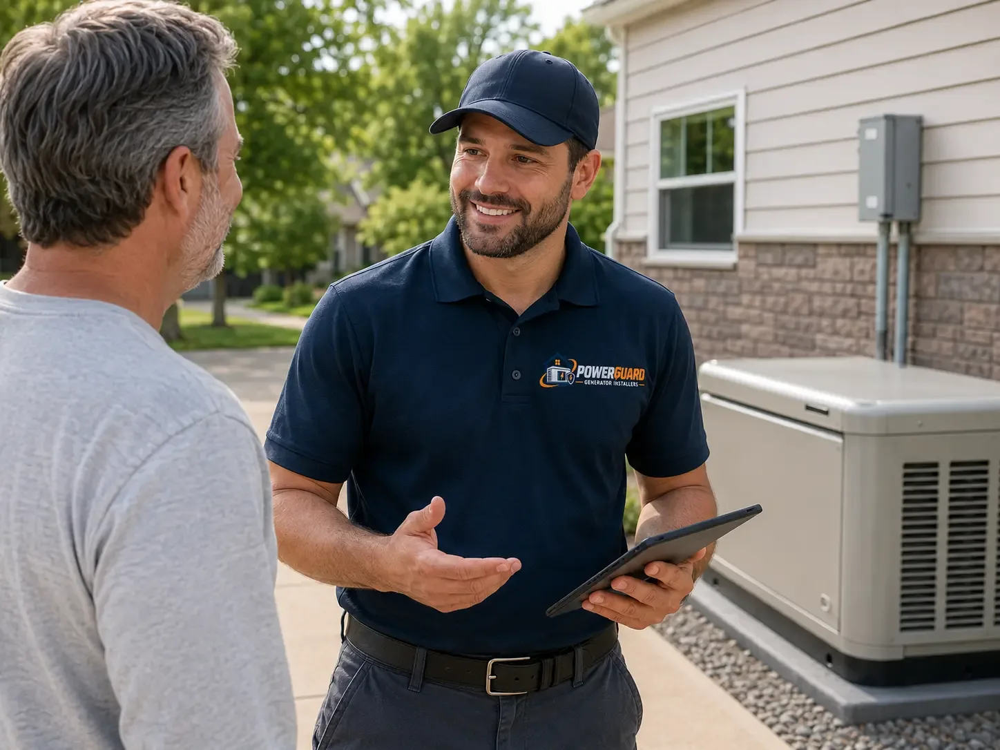 Generator Installation Lavaca, AR FAQs